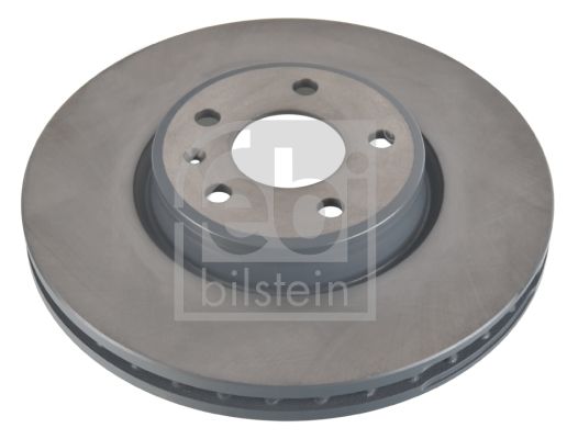 Obrázok Brzdový kotúč FEBI BILSTEIN  107505