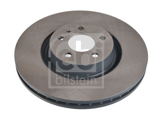 Obrázok Brzdový kotúč FEBI BILSTEIN  107506