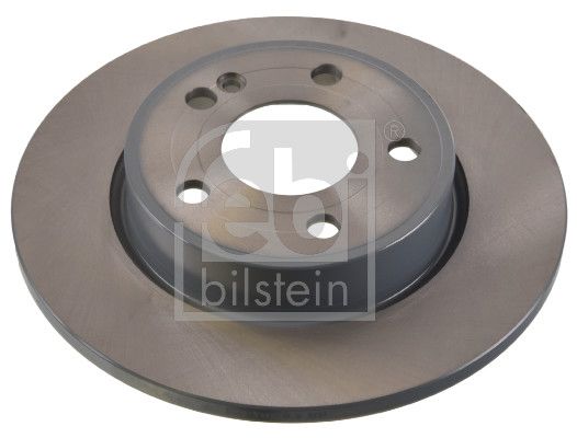 Obrázok Brzdový kotúč FEBI BILSTEIN  107512