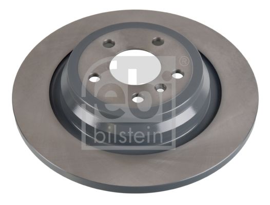 Obrázok Brzdový kotúč FEBI BILSTEIN  107715