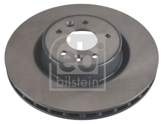Obrázok Brzdový kotúč FEBI BILSTEIN  107719