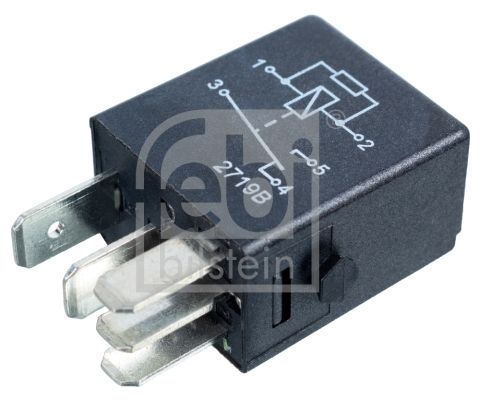 Obrázok Multifunkčné relé FEBI BILSTEIN  107803