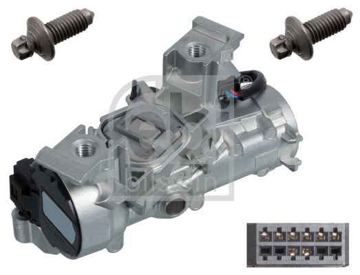 Obrázok Zámok volantu FEBI BILSTEIN febi Plus 107817