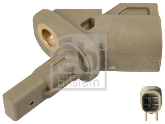 Obrázok Snímač počtu otáčok kolesa FEBI BILSTEIN  107841