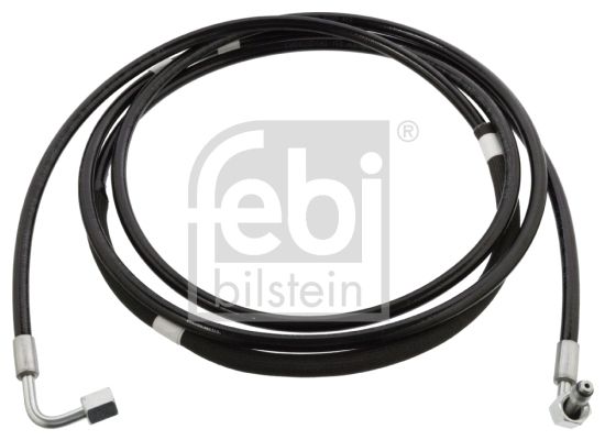 Obrázok Hadicové vedenie sklápacieho mechanizmu kabíny vodiča FEBI BILSTEIN  107903