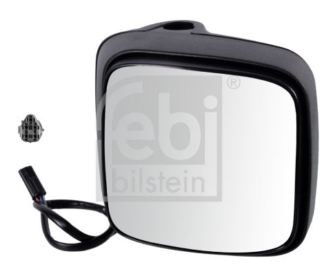 Obrázok żirokouhlé spätné zrkadlo FEBI BILSTEIN  107952