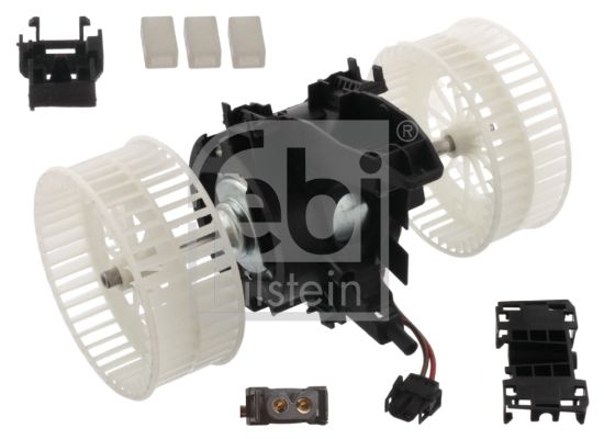 Obrázok Vnútorný ventilátor FEBI BILSTEIN  107990