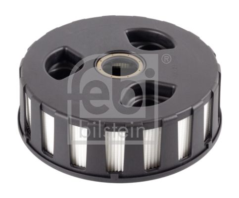 Obrázok Vzduchový filter, spomaľovacia brzda FEBI BILSTEIN  107995