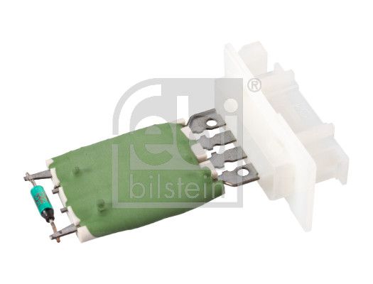 Obrázok Odpor vnútorného ventilátora FEBI BILSTEIN febi Plus 108099