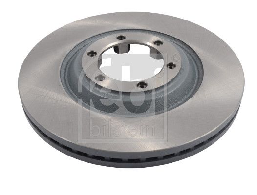 Obrázok Brzdový kotúč FEBI BILSTEIN  108386