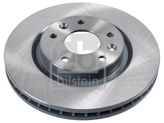 Obrázok Brzdový kotúč FEBI BILSTEIN  108392