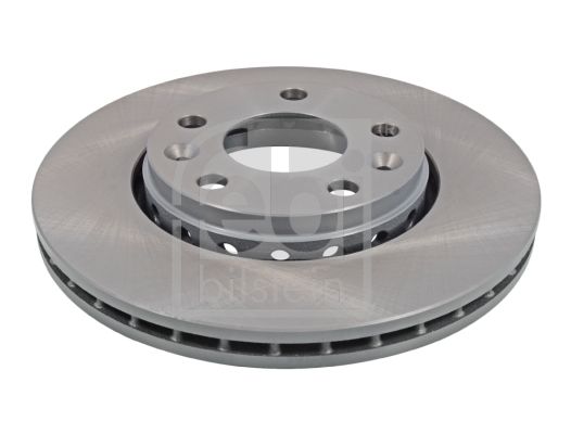 Obrázok Brzdový kotúč FEBI BILSTEIN  108405