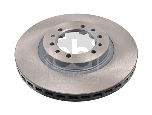 Obrázok Brzdový kotúč FEBI BILSTEIN  108415