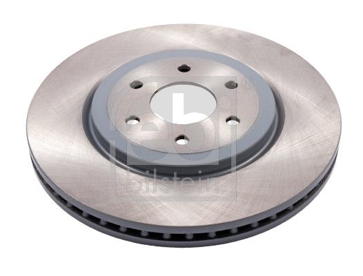 Obrázok Brzdový kotúč FEBI BILSTEIN  108419