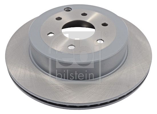 Obrázok Brzdový kotúč FEBI BILSTEIN  108440