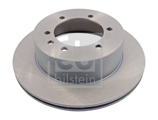 Obrázok Brzdový kotúč FEBI BILSTEIN  108519