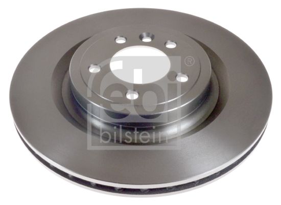 Obrázok Brzdový kotúč FEBI BILSTEIN  108581