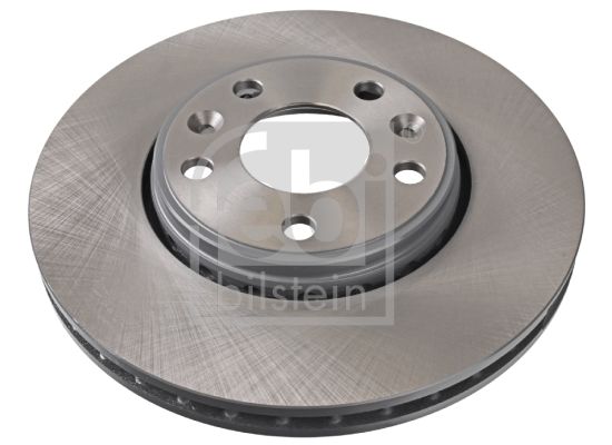 Obrázok Brzdový kotúč FEBI BILSTEIN  108582