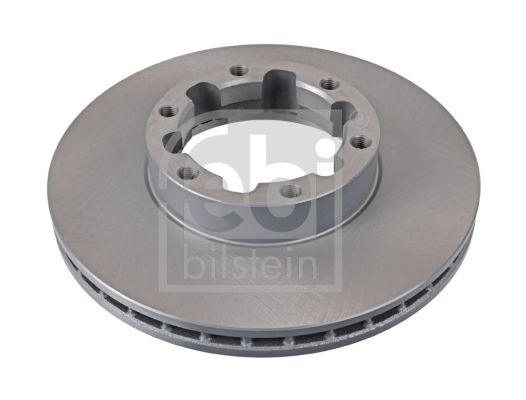 Obrázok Brzdový kotúč FEBI BILSTEIN  108611