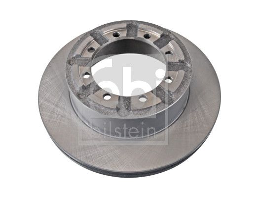 Obrázok Brzdový kotúč FEBI BILSTEIN  108615