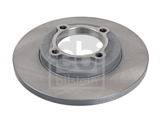 Obrázok Brzdový kotúč FEBI BILSTEIN  108647