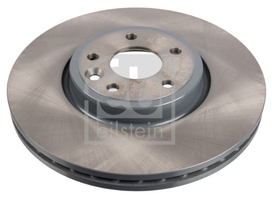 Obrázok Brzdový kotúč FEBI BILSTEIN  108657