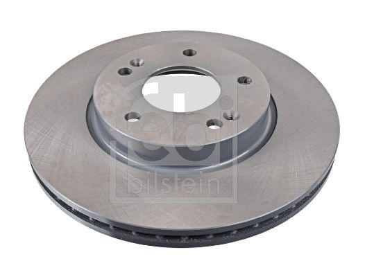 Obrázok Brzdový kotúč FEBI BILSTEIN  108682