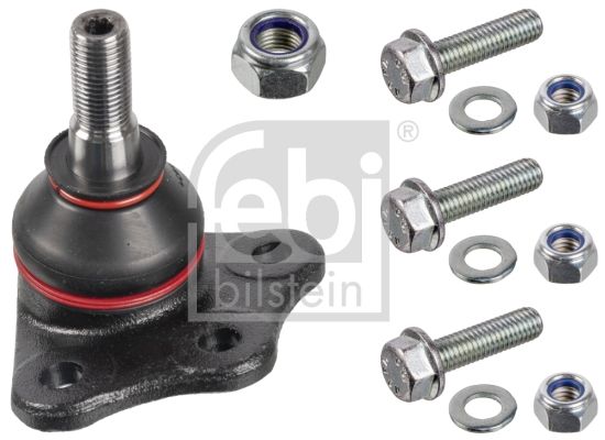 Obrázok Zvislý/nosný čap FEBI BILSTEIN  108829