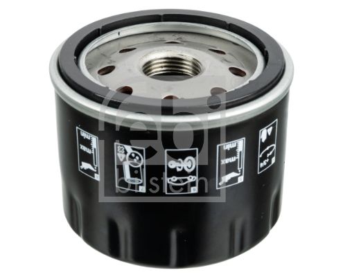 Obrázok Olejový filter FEBI BILSTEIN  108865
