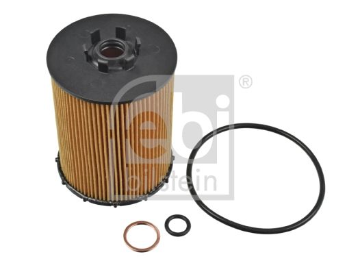 Obrázok Olejový filter FEBI BILSTEIN  108995