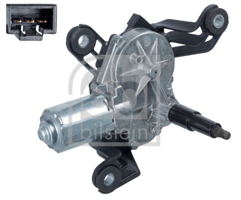 Obrázok Motor stieračov FEBI BILSTEIN  109031