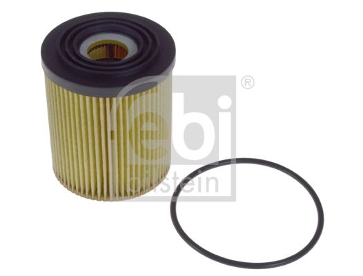Obrázok Olejový filter FEBI BILSTEIN  109123