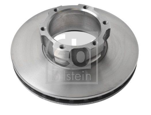 Obrázok Brzdový kotúč FEBI BILSTEIN  10919