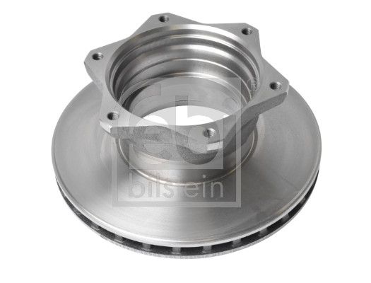 Obrázok Brzdový kotúč FEBI BILSTEIN  10920
