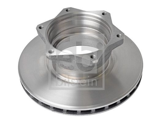 Obrázok Brzdový kotúč FEBI BILSTEIN  10921