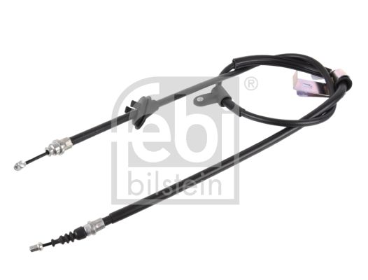 Obrázok żażné lanko parkovacej brzdy FEBI BILSTEIN  109245