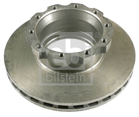Obrázok Brzdový kotúč FEBI BILSTEIN  10932