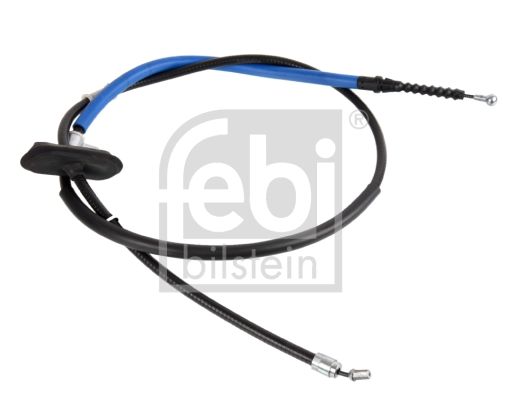 Obrázok żażné lanko parkovacej brzdy FEBI BILSTEIN  109493