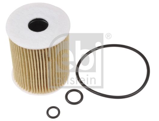Obrázok Olejový filter FEBI BILSTEIN  109621