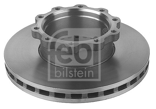 Obrázok Brzdový kotúč FEBI BILSTEIN  11190
