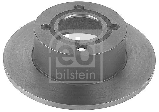 Obrázok Brzdový kotúč FEBI BILSTEIN  11396
