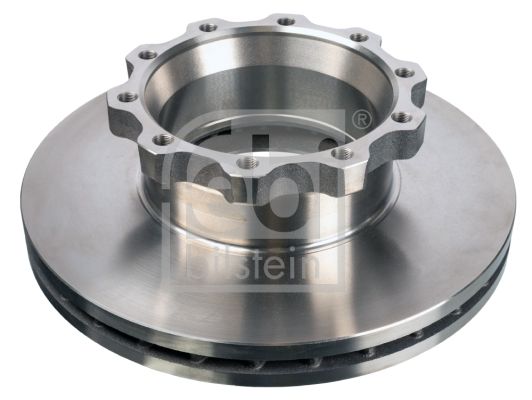 Obrázok Brzdový kotúč FEBI BILSTEIN  11411