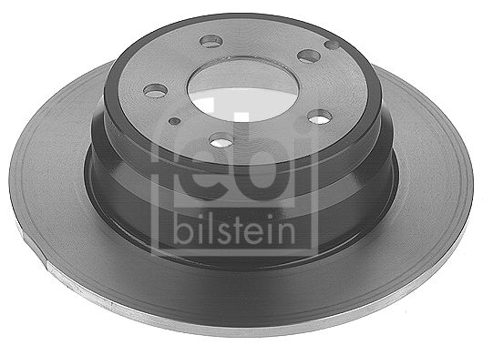 Obrázok Brzdový kotúč FEBI BILSTEIN  11455