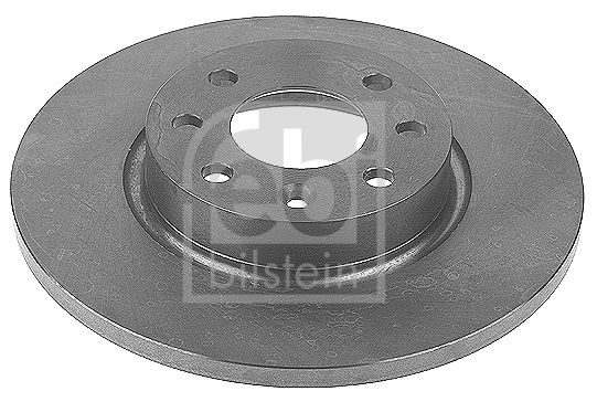 Obrázok Brzdový kotúč FEBI BILSTEIN  11460
