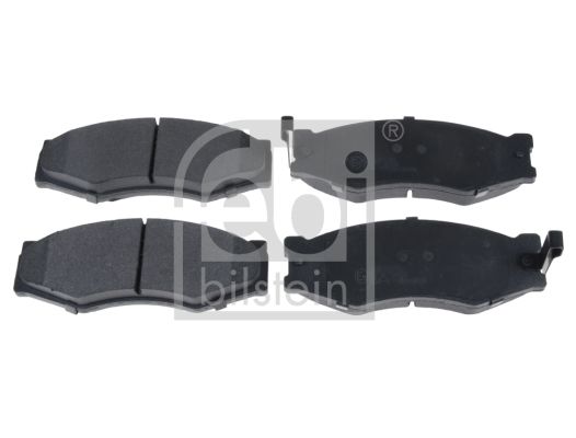 Obrázok Sada brzdových platničiek kotúčovej brzdy FEBI BILSTEIN  116411