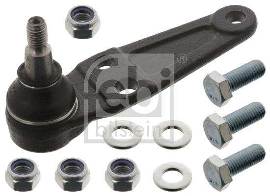 Obrázok Zvislý/nosný čap FEBI BILSTEIN  12076