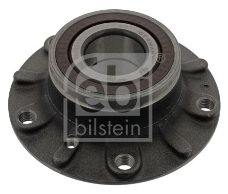Obrázok Ulożenie motora FEBI BILSTEIN  12345