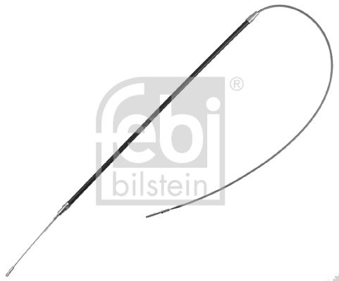 Obrázok żażné lanko parkovacej brzdy FEBI BILSTEIN  12302