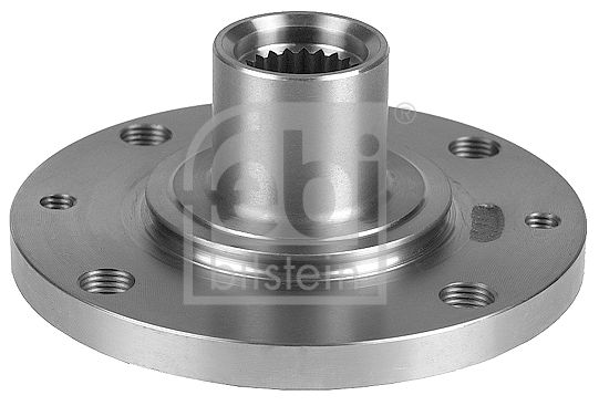 Obrázok Náboj kolesa FEBI BILSTEIN  12572