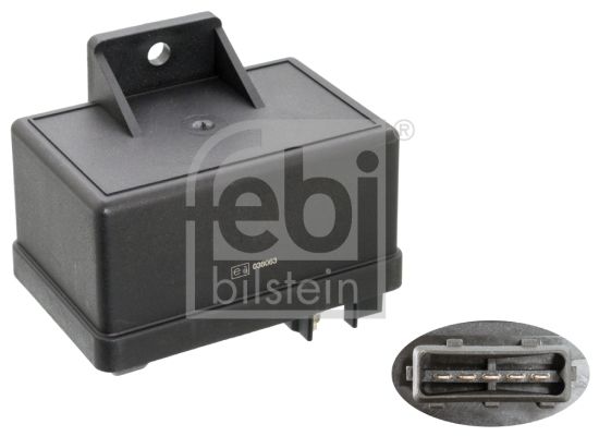 Obrázok Relé żeraviaceho systému FEBI BILSTEIN  12745